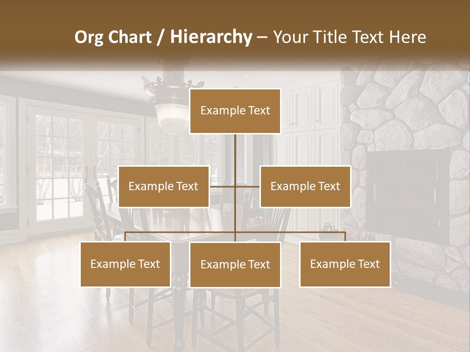 Happy Hat Decor PowerPoint Template