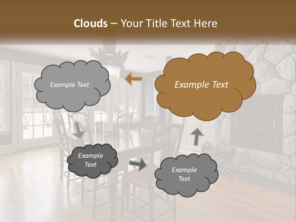 Happy Hat Decor PowerPoint Template