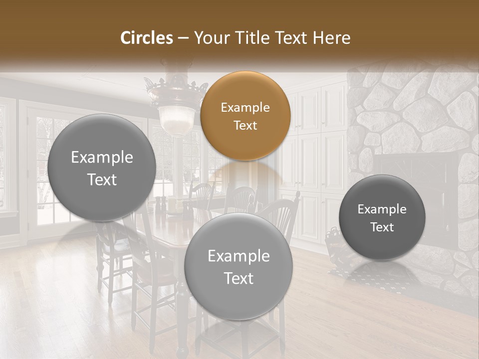 Happy Hat Decor PowerPoint Template