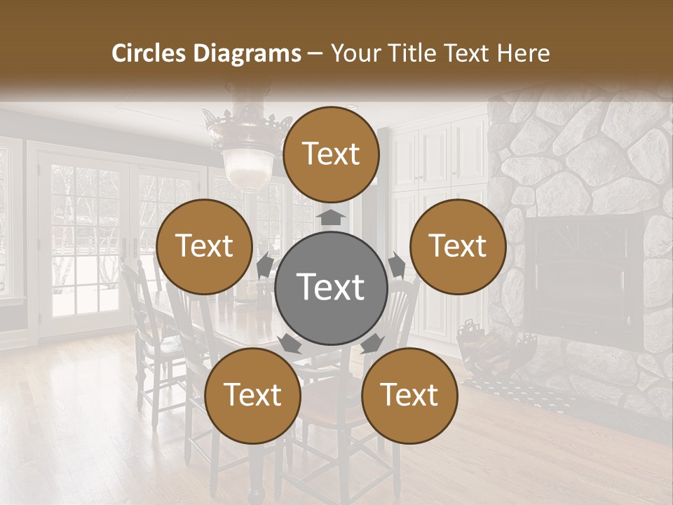 Happy Hat Decor PowerPoint Template