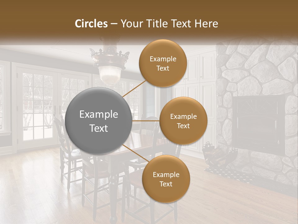 Happy Hat Decor PowerPoint Template