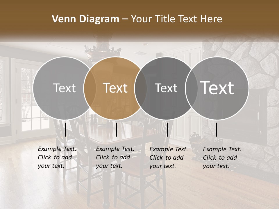 Happy Hat Decor PowerPoint Template