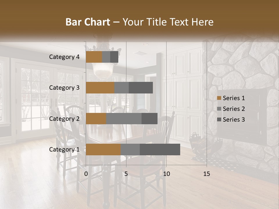 Happy Hat Decor PowerPoint Template