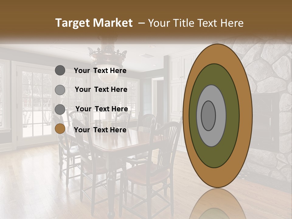 Happy Hat Decor PowerPoint Template