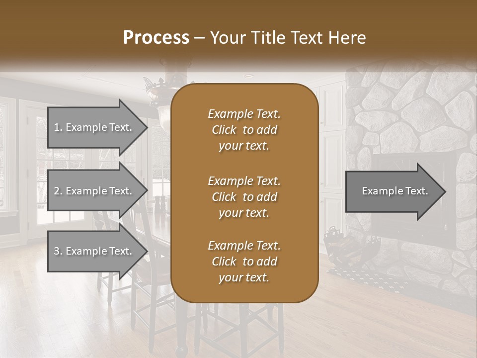 Happy Hat Decor PowerPoint Template
