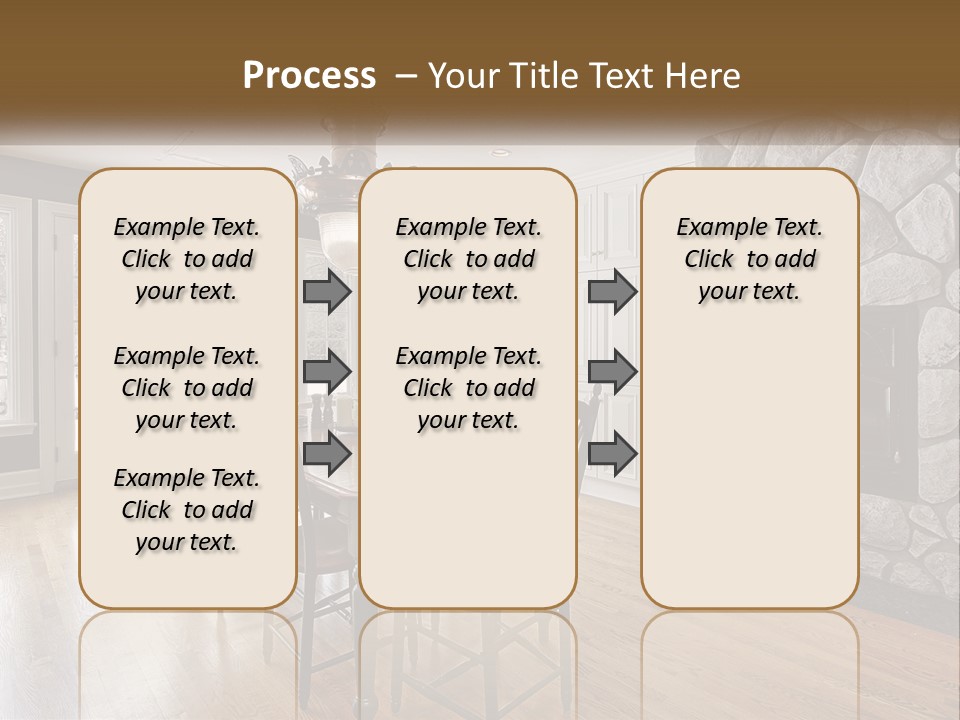 Happy Hat Decor PowerPoint Template