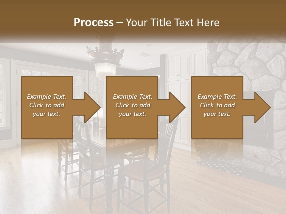 Happy Hat Decor PowerPoint Template