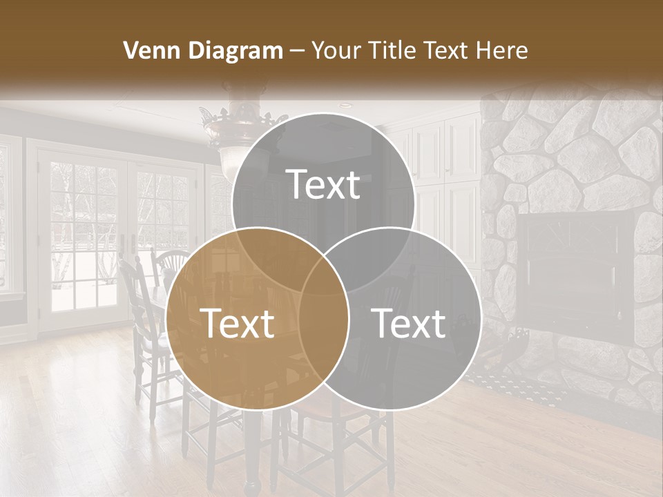 Happy Hat Decor PowerPoint Template