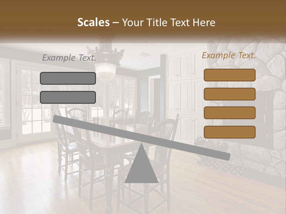 Happy Hat Decor PowerPoint Template