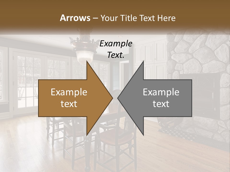Happy Hat Decor PowerPoint Template