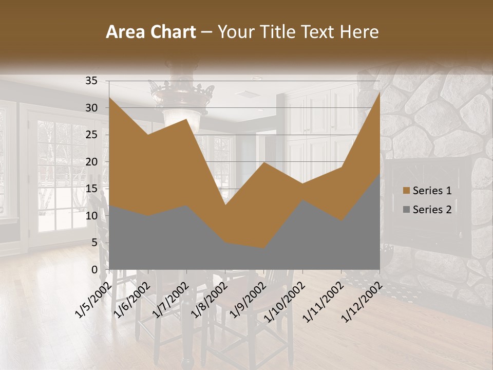 Happy Hat Decor PowerPoint Template