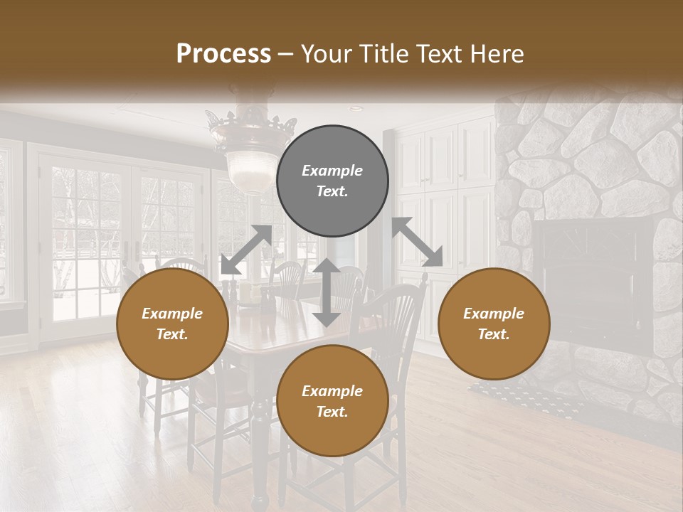 Happy Hat Decor PowerPoint Template