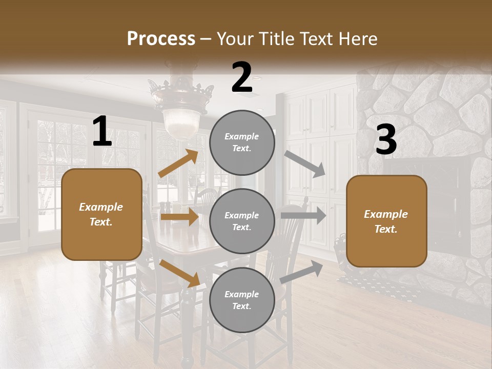 Happy Hat Decor PowerPoint Template