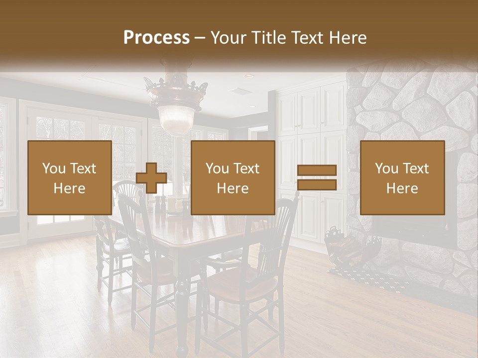 Happy Hat Decor PowerPoint Template