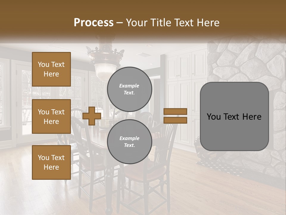 Happy Hat Decor PowerPoint Template