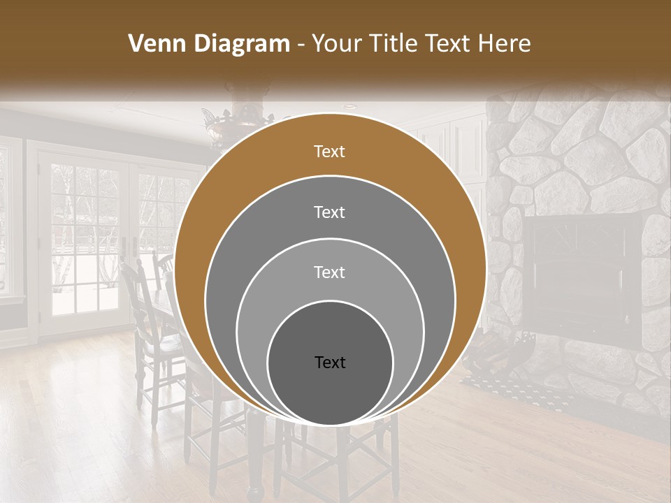 Happy Hat Decor PowerPoint Template