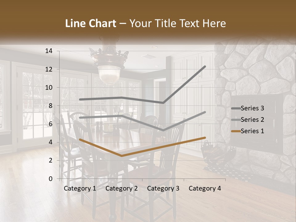 Happy Hat Decor PowerPoint Template