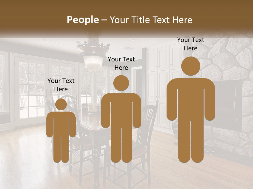 Happy Hat Decor PowerPoint Template