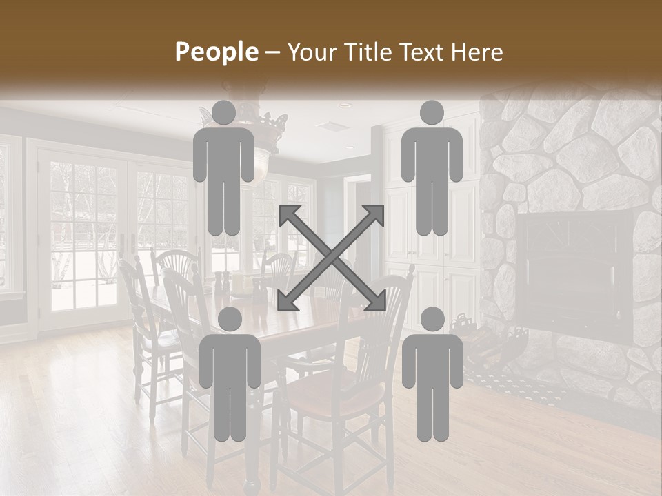 Happy Hat Decor PowerPoint Template