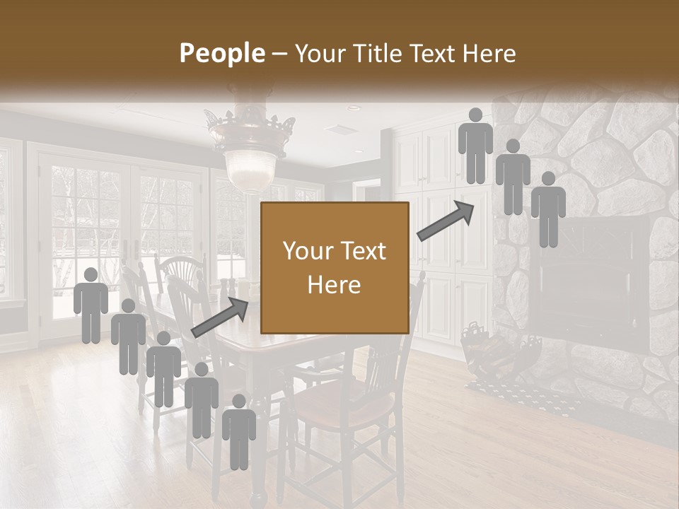 Happy Hat Decor PowerPoint Template