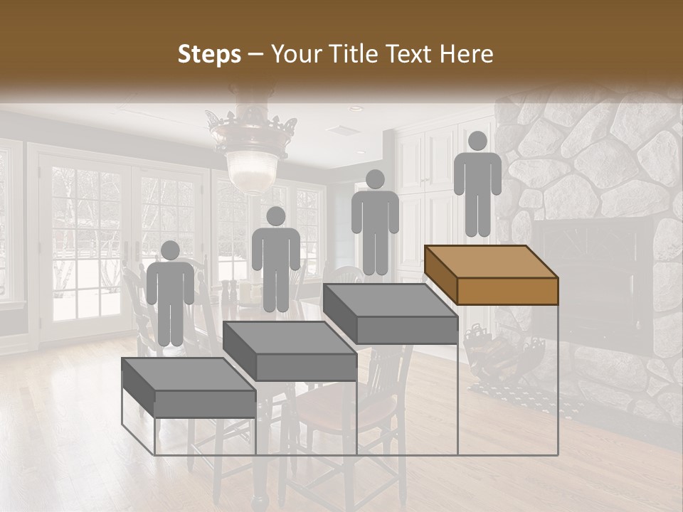 Happy Hat Decor PowerPoint Template