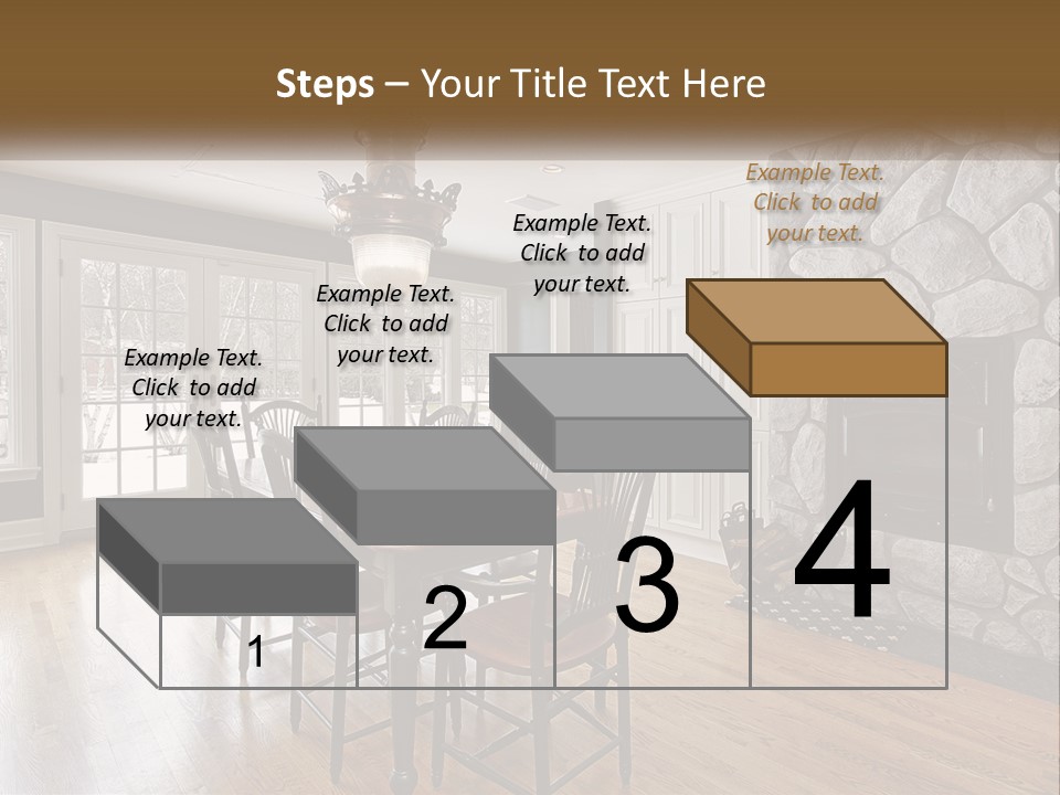 Happy Hat Decor PowerPoint Template