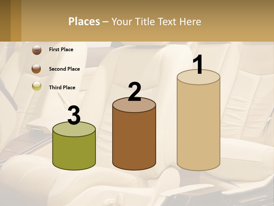 Isolated Greeting Birthday PowerPoint Template