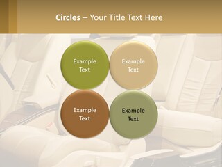 Isolated Greeting Birthday PowerPoint Template