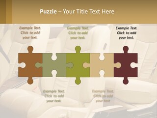 Isolated Greeting Birthday PowerPoint Template