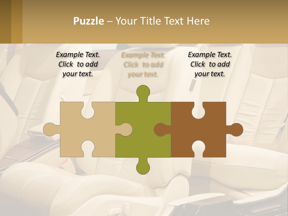 Isolated Greeting Birthday PowerPoint Template