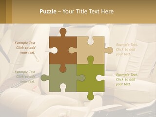 Isolated Greeting Birthday PowerPoint Template