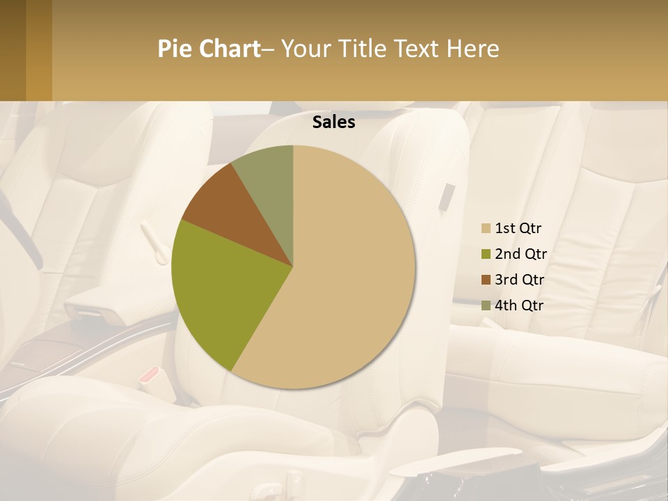 Isolated Greeting Birthday PowerPoint Template
