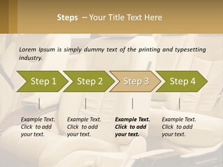 Isolated Greeting Birthday PowerPoint Template