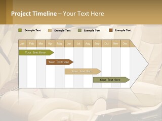 Isolated Greeting Birthday PowerPoint Template