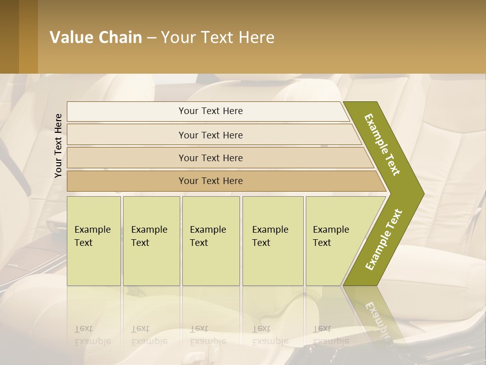 Isolated Greeting Birthday PowerPoint Template