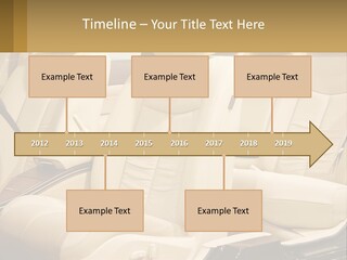 Isolated Greeting Birthday PowerPoint Template