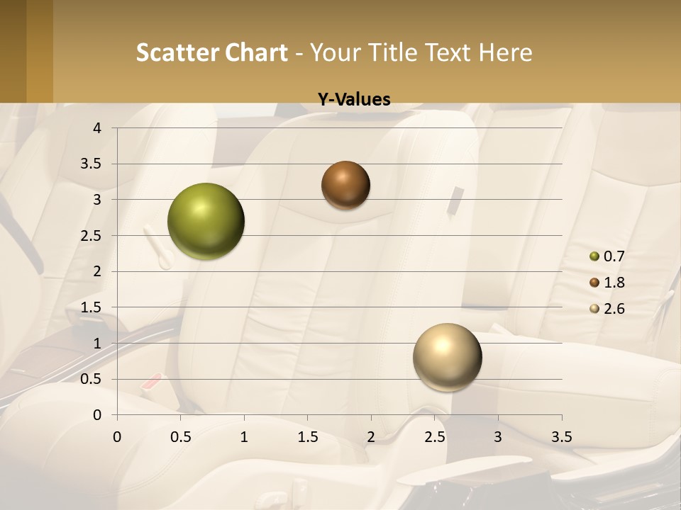 Isolated Greeting Birthday PowerPoint Template