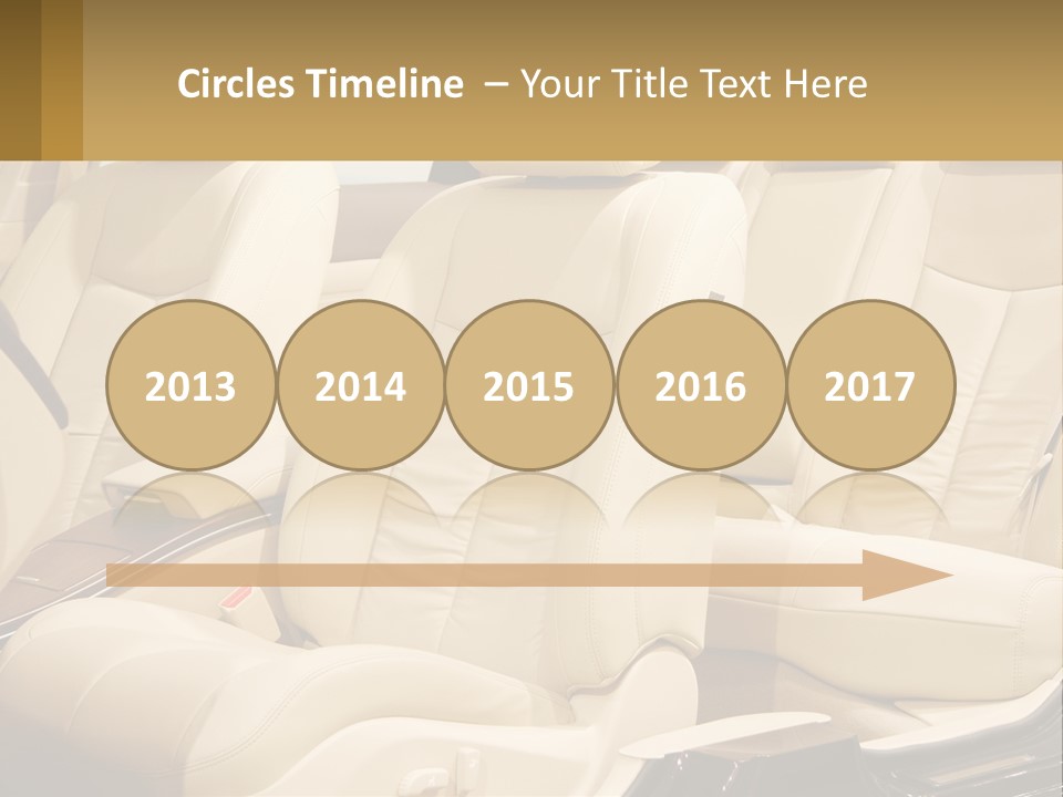 Isolated Greeting Birthday PowerPoint Template