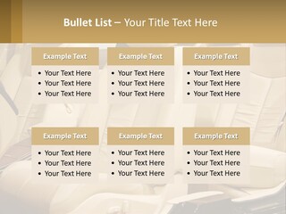 Isolated Greeting Birthday PowerPoint Template