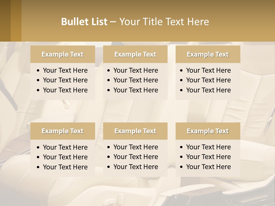 Isolated Greeting Birthday PowerPoint Template