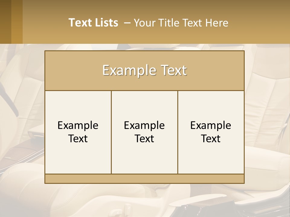 Isolated Greeting Birthday PowerPoint Template