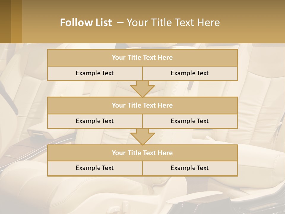 Isolated Greeting Birthday PowerPoint Template