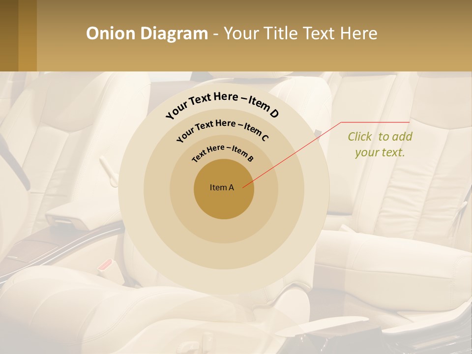 Isolated Greeting Birthday PowerPoint Template