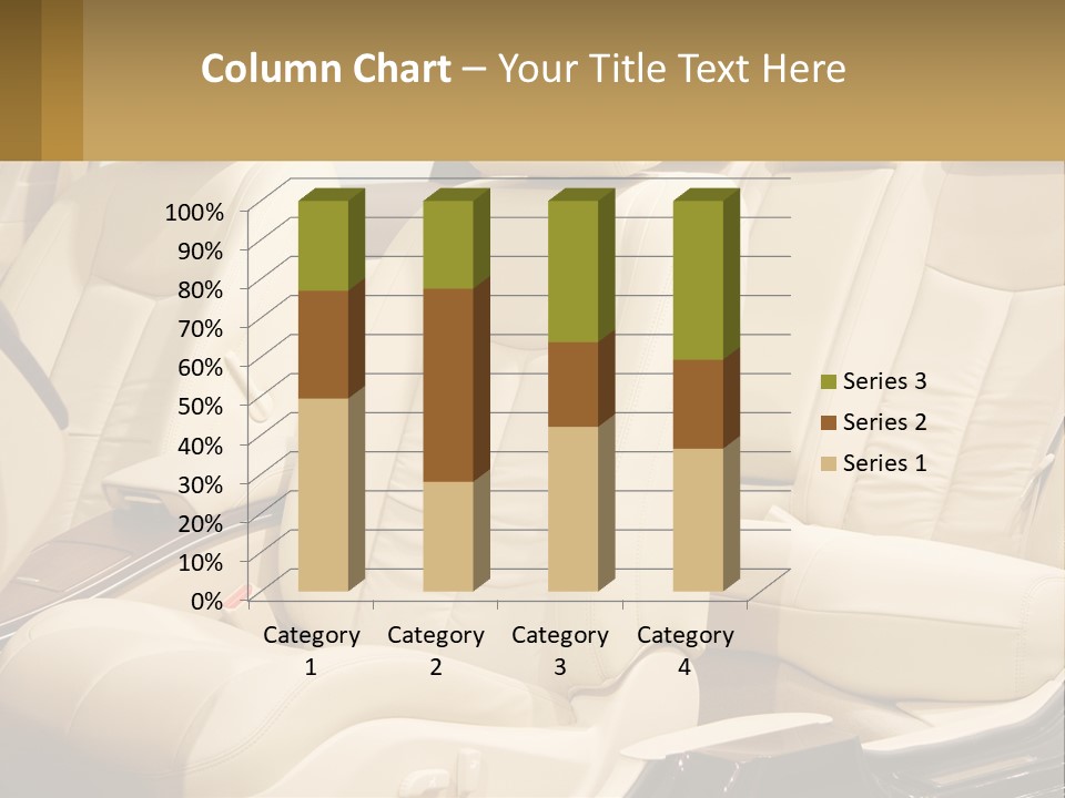 Isolated Greeting Birthday PowerPoint Template