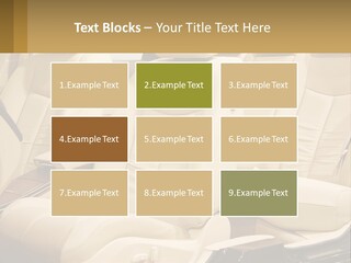 Isolated Greeting Birthday PowerPoint Template