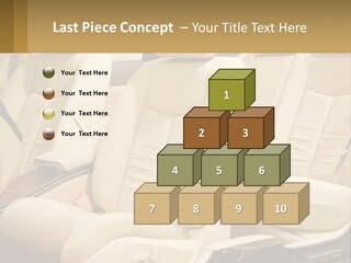 Isolated Greeting Birthday PowerPoint Template