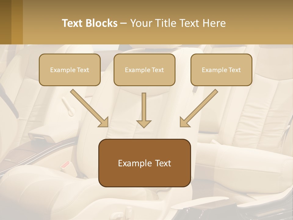 Isolated Greeting Birthday PowerPoint Template