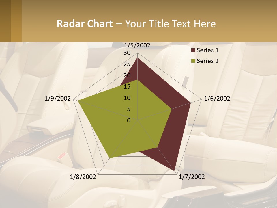 Isolated Greeting Birthday PowerPoint Template