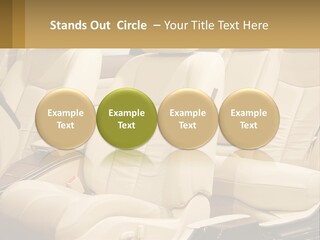 Isolated Greeting Birthday PowerPoint Template