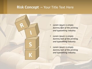 Isolated Greeting Birthday PowerPoint Template